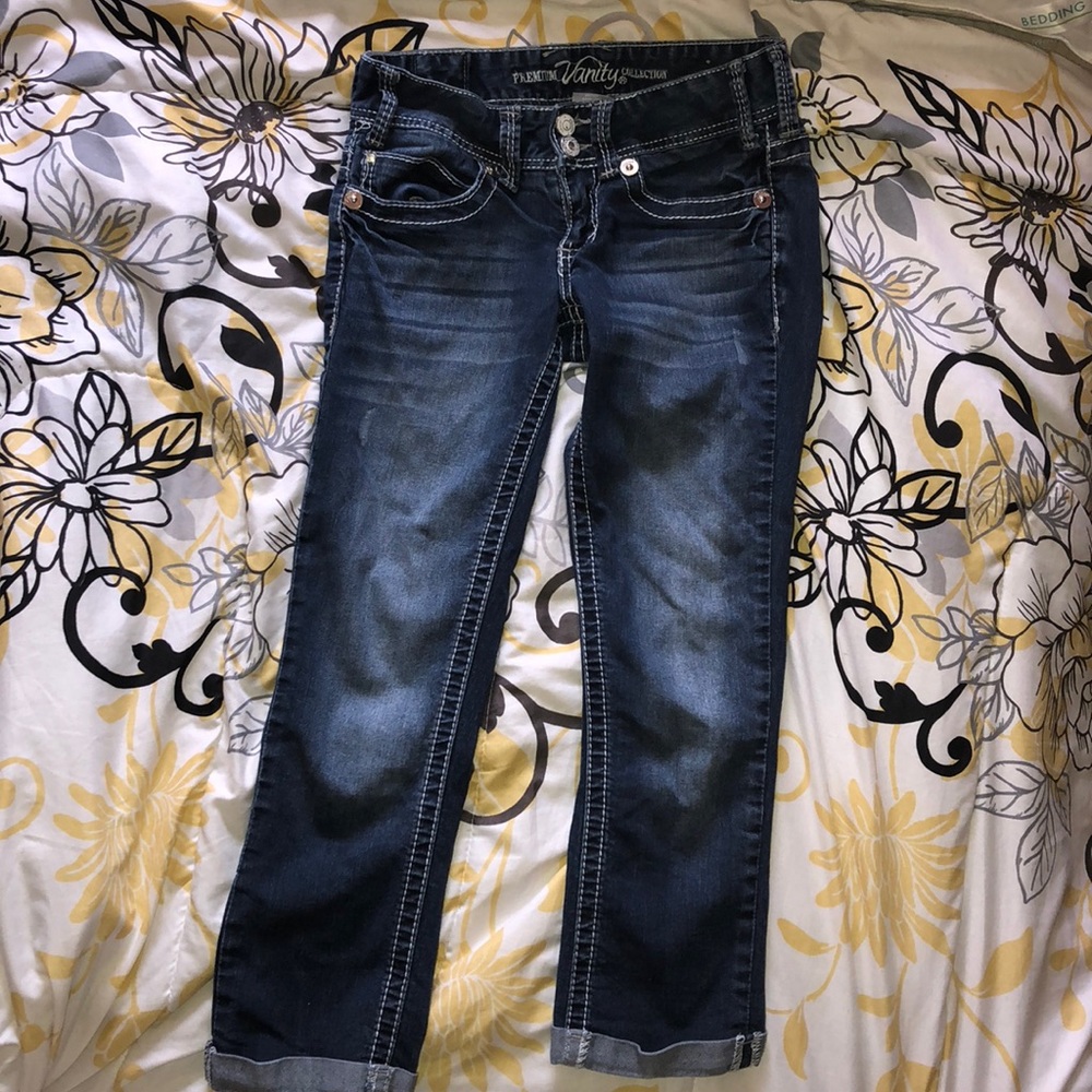 Vanity Capris!
